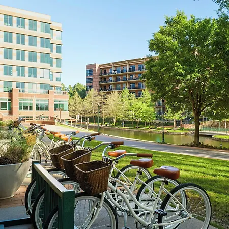 The Woodlands Waterway Marriott Hotel And Convention Center-3